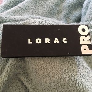 Lorac Pro Eyeshadow palette